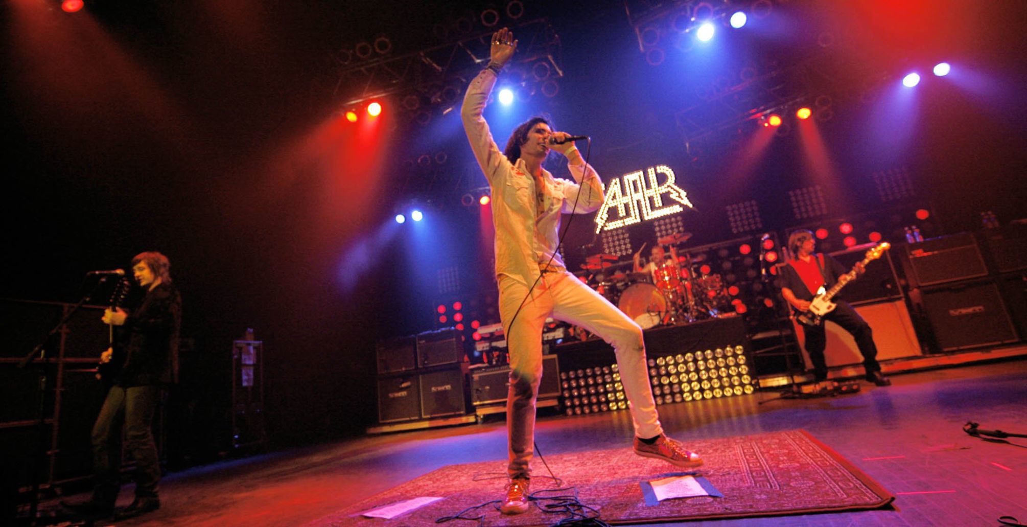 The All-American Rejects -- 2009